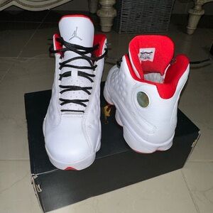 jordan 13 History of flight (grade school)